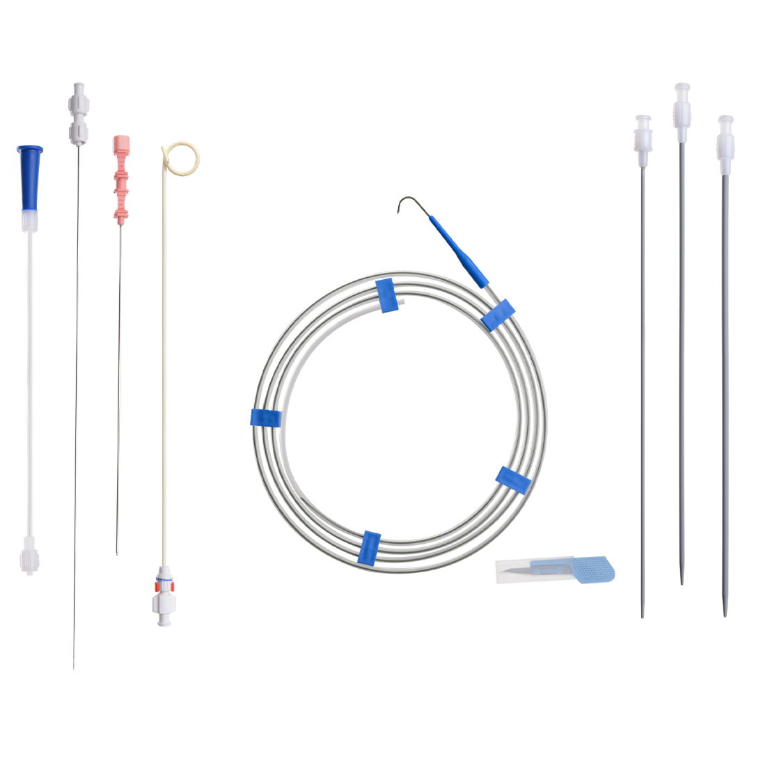 Kit de Nefrostomía Promedon